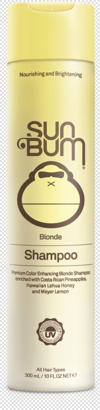 Sun Bum Blonde Conditioner  HD Png DownloadTransparent PNG