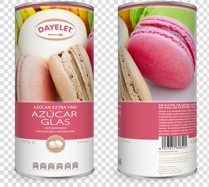 Dayelet Azúcar Glas   Macaroon  HD Png DownloadTransparent PNG