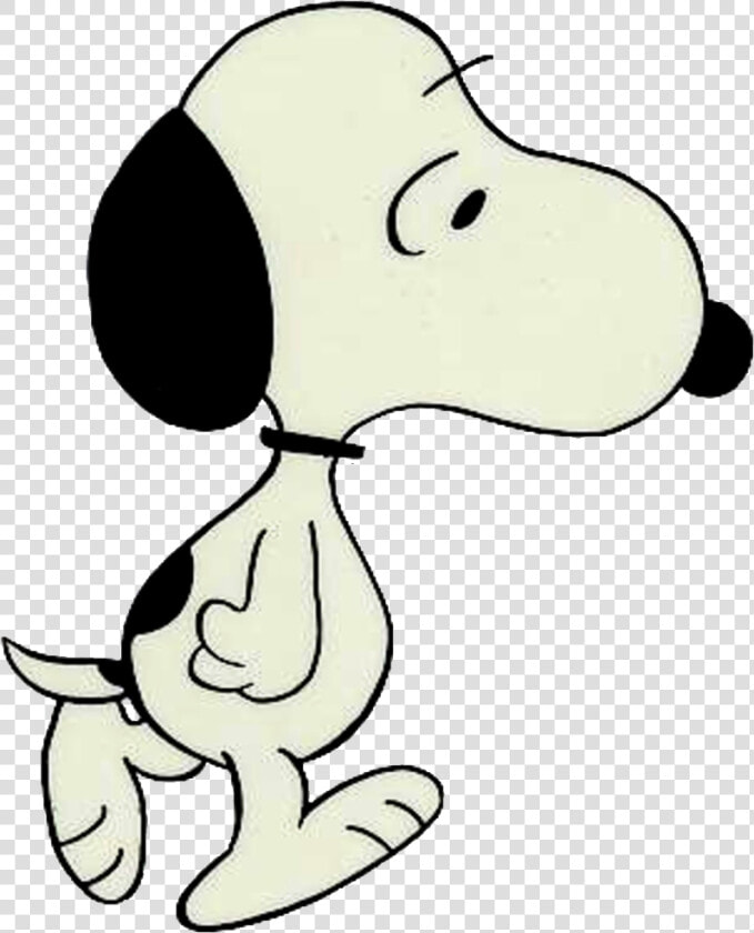 Snoopy Png   Snoopy Walking  Transparent PngTransparent PNG