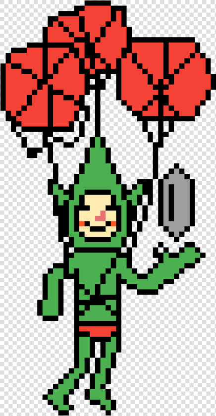 Tingle   Illustration   Cartoon  HD Png DownloadTransparent PNG