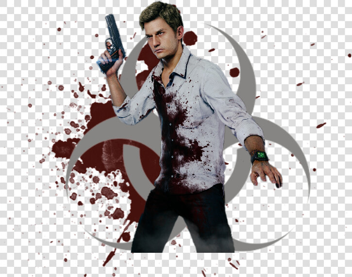 Resident Evil Ethan Transparent  HD Png DownloadTransparent PNG