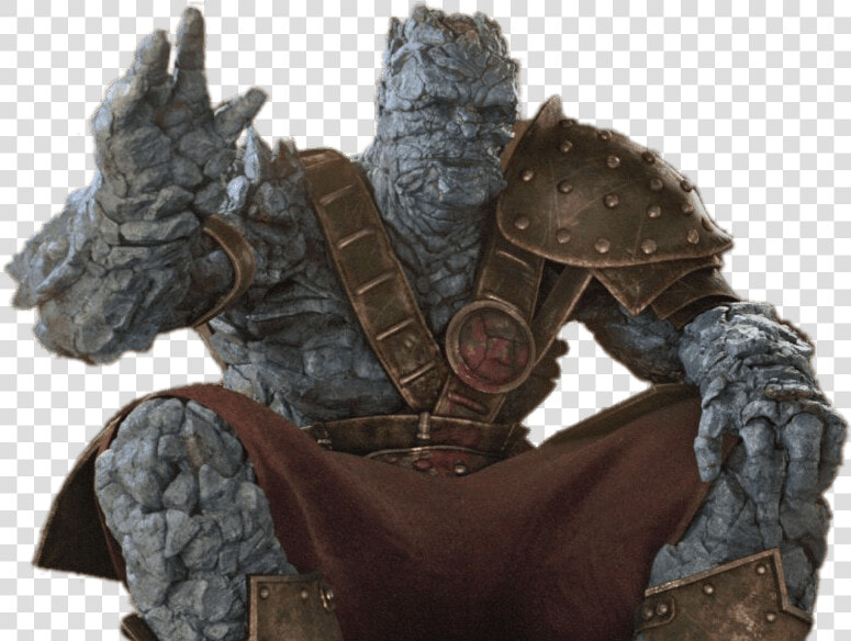 Korg Saying Hello Thor   Rock Guy In Thor Ragnarok  HD Png DownloadTransparent PNG