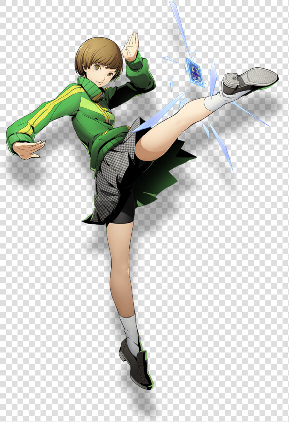 Blazblue Cross Tag Battle Png Download Image   Blazblue Cross Tag Battle Chie Png  Transparent PngTransparent PNG