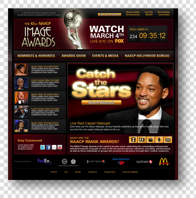 Naacp Image Awards 2   Naacp Image Awards  HD Png DownloadTransparent PNG