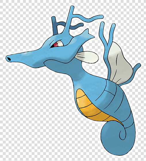 Pokemon Kingdra  HD Png DownloadTransparent PNG