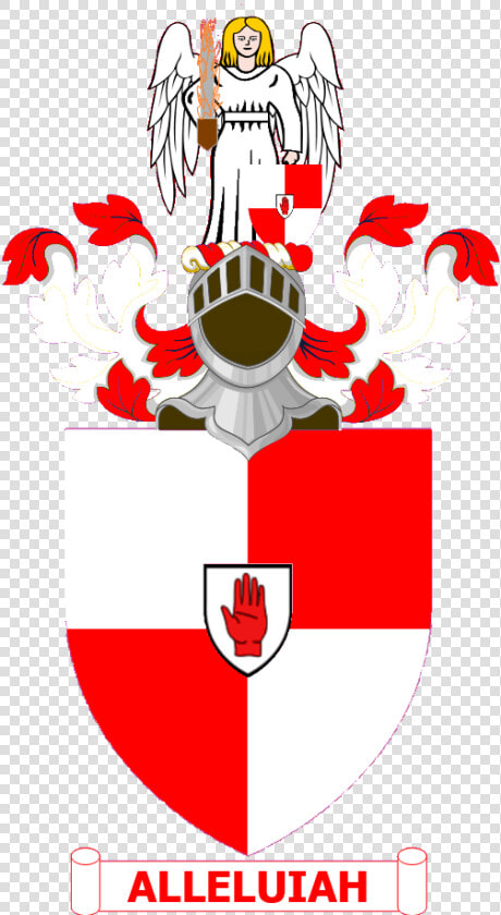 Tuite Achievement   Garter Knights Coat Of Arms  HD Png DownloadTransparent PNG