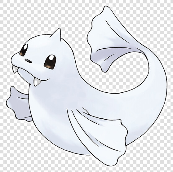 Dewgong Pokemon  HD Png DownloadTransparent PNG