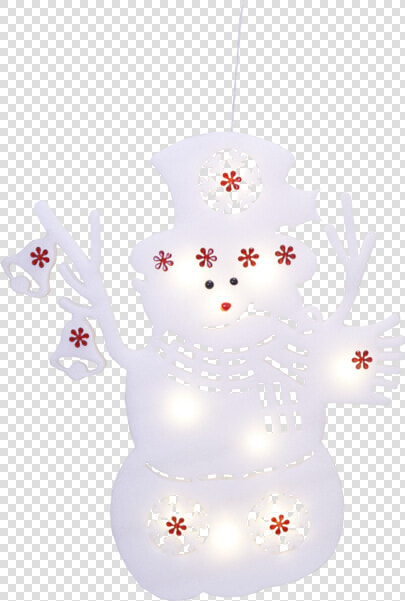 Silhouette Foamy   Snowman  HD Png DownloadTransparent PNG