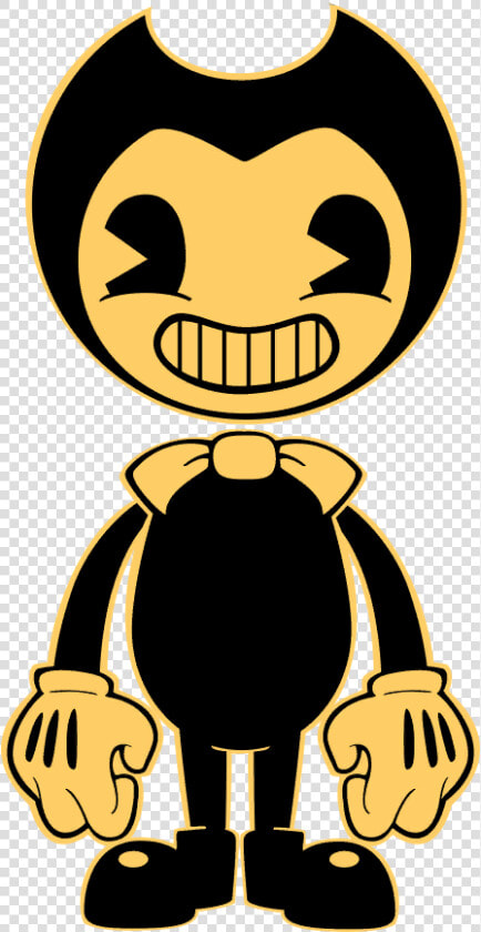 Bendy And The Ink Machine Png   Bendy And The Ink Machine  Transparent PngTransparent PNG