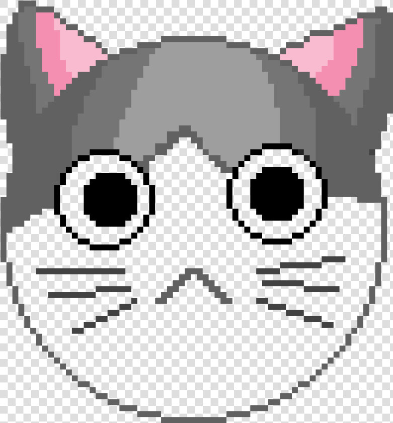 Transparent Neko Png   Big Minecraft Circle Chart  Png DownloadTransparent PNG