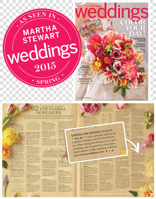 Martha Stewart Weddings  HD Png DownloadTransparent PNG