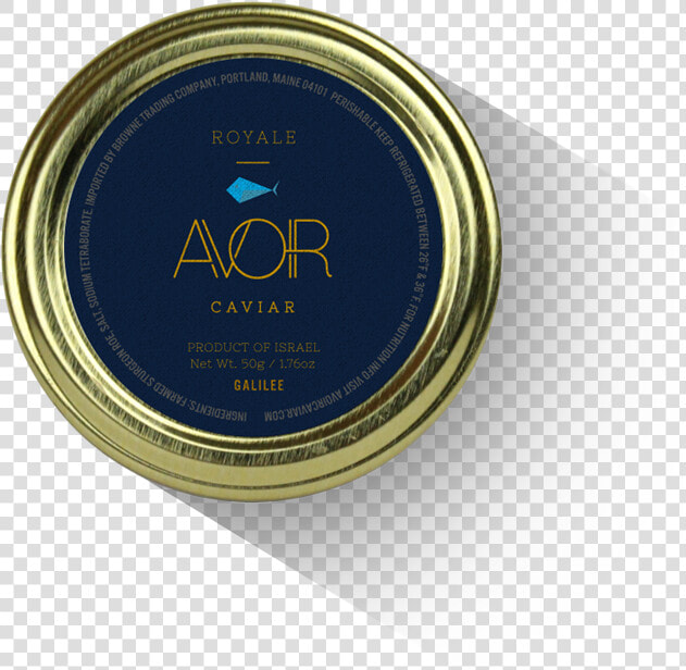 Avoir Osetra Caviar Royale  HD Png DownloadTransparent PNG