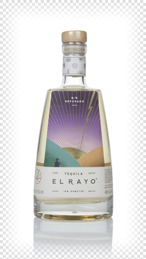 El Rayo   El Rayo Tequila  HD Png DownloadTransparent PNG