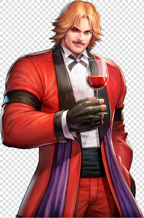 King Of Fighters Rugal Bernstein  HD Png DownloadTransparent PNG