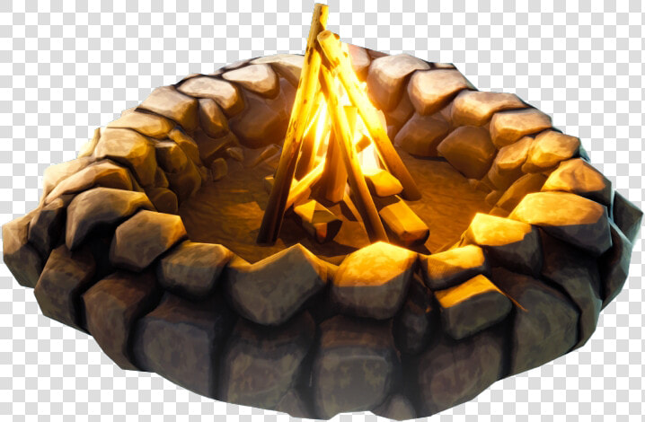 Cozy Campfire Fortnite  HD Png DownloadTransparent PNG