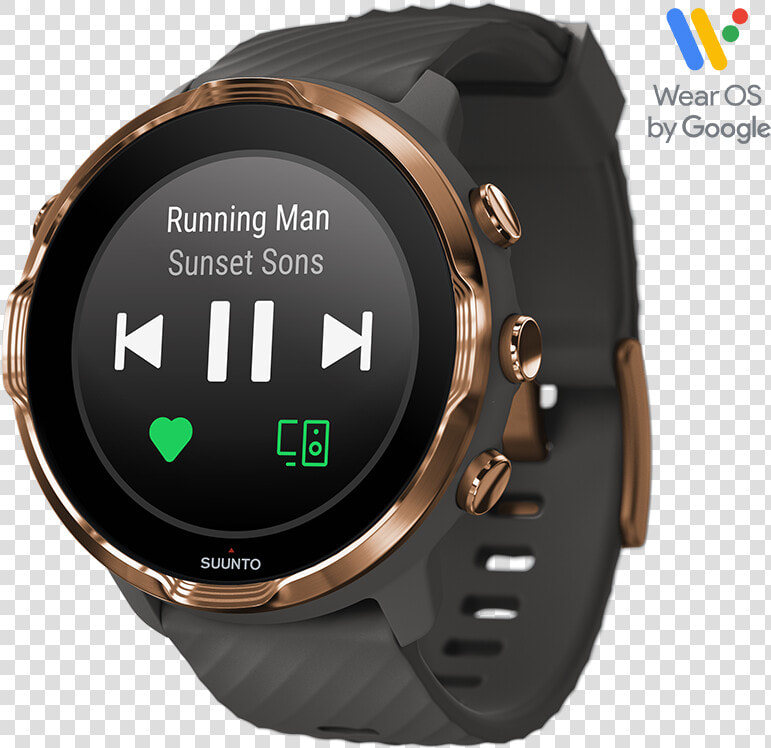 Suunto 7  HD Png DownloadTransparent PNG