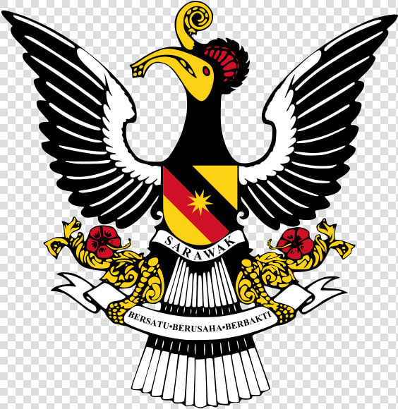 Sarawak Government Logo  HD Png DownloadTransparent PNG