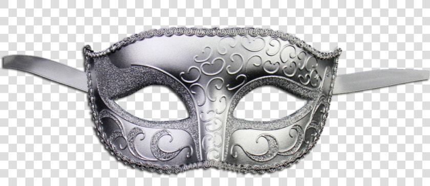 Unisex Sparkle Venetian Masquerade Mask   Silver Masquerade Mask Png  Transparent PngTransparent PNG