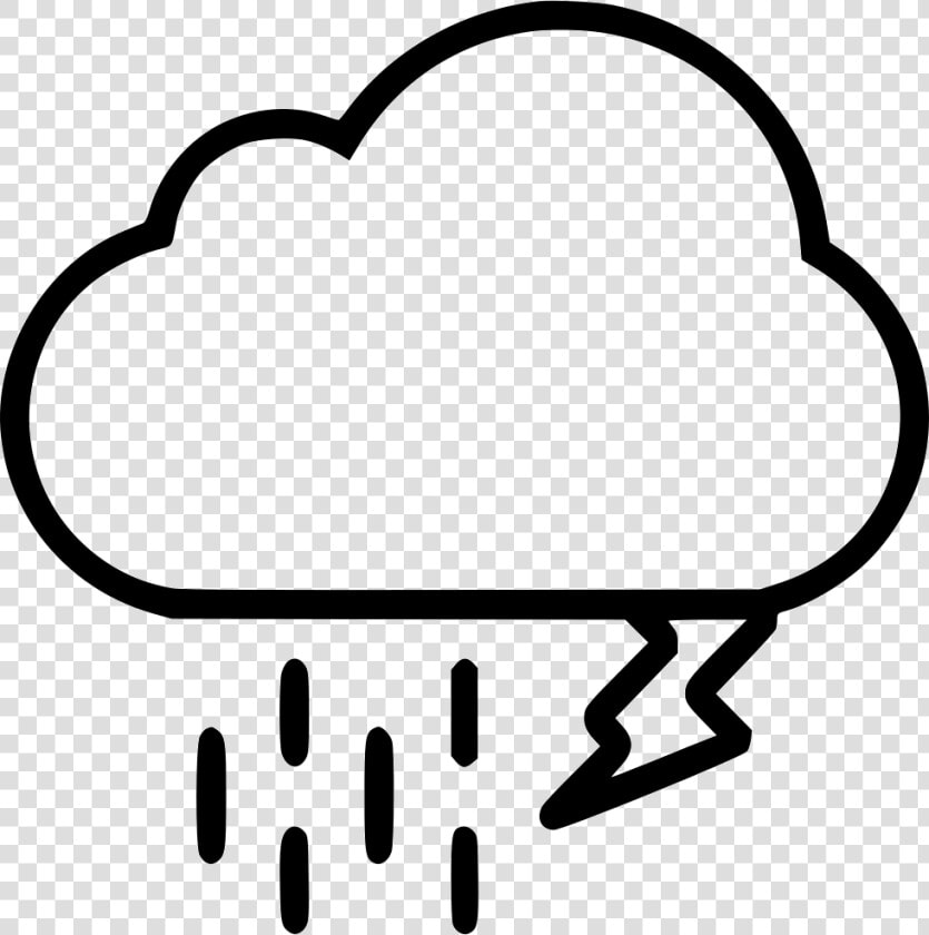 Rain Lighting Cloud Copia   Rainy Cloud Lighting Drawing  HD Png DownloadTransparent PNG