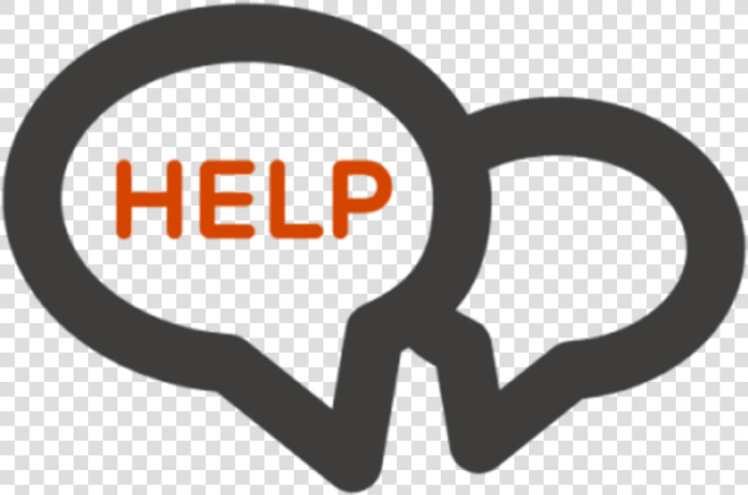 Transparent Need Help Png   Circle  Png DownloadTransparent PNG