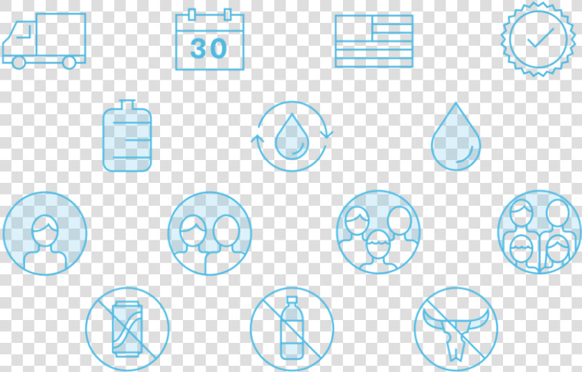 Clearly Filtered Icons   Circle  HD Png DownloadTransparent PNG