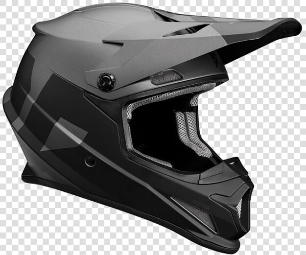 Motocross Helmet Png Transparent   Mx Helm Thor Sector  Png DownloadTransparent PNG