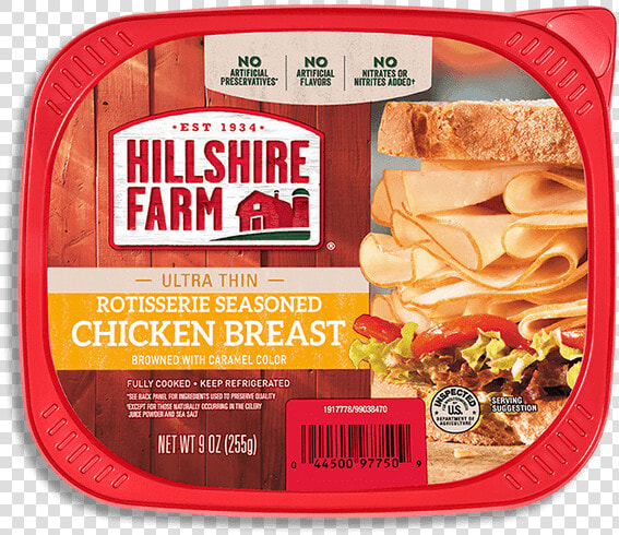 Hillshire Farm Ultra Thin Sliced Honey Ham  HD Png DownloadTransparent PNG