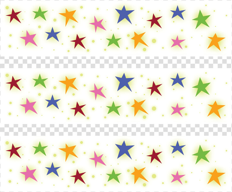 Photocake Edible Cake Banding   Stars Background Aqua  HD Png DownloadTransparent PNG