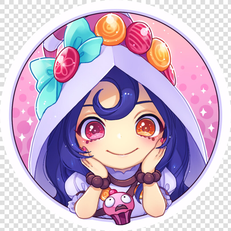 League Of Legends Bittersweet Lulu   Png Download  Transparent PngTransparent PNG