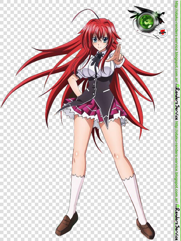 Highschool Dxd Rias Gremory Cute  HD Png DownloadTransparent PNG