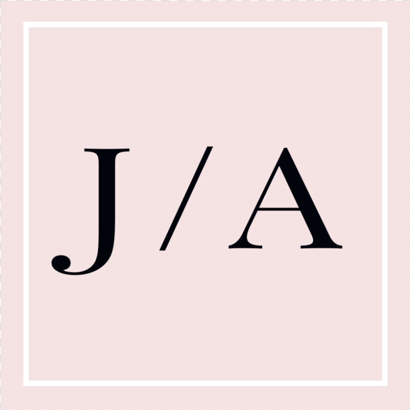 Jade Alexandra Logosquare   Calligraphy  HD Png DownloadTransparent PNG