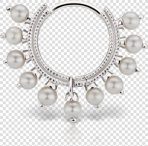 Boucles Maria Tash  HD Png DownloadTransparent PNG