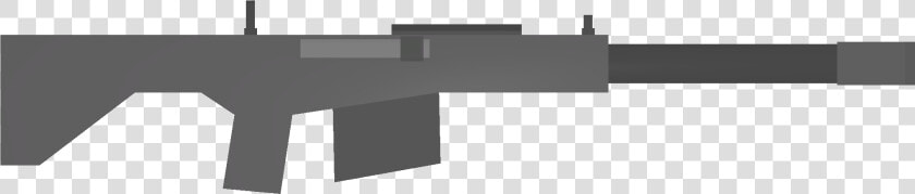 Unturned Bunker Wiki   Assault Rifle  HD Png DownloadTransparent PNG