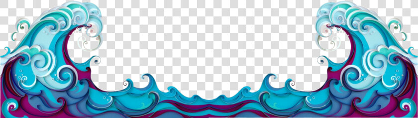 Euclidean Vector Plot Wind Wave Png File Hd Clipart   Paper Quilling Waves  Transparent PngTransparent PNG