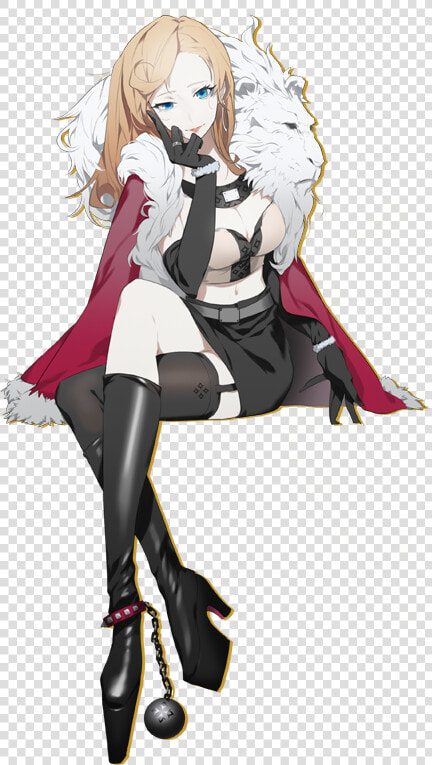 Stubtemplate   Caligula Effect Overdose Mirei  HD Png DownloadTransparent PNG