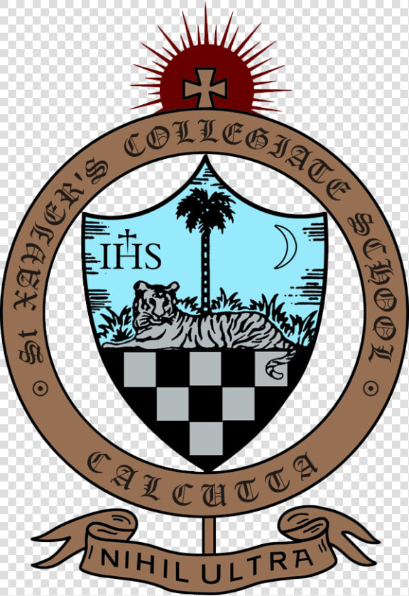 Xaviers Collegiate School   St Xavier  39 s School In Kolkata  HD Png DownloadTransparent PNG