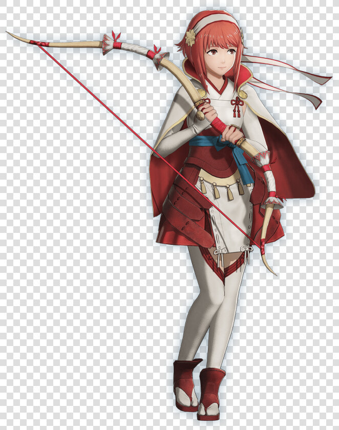 Character Sakura   Fire Emblem Warriors Sakura  HD Png DownloadTransparent PNG