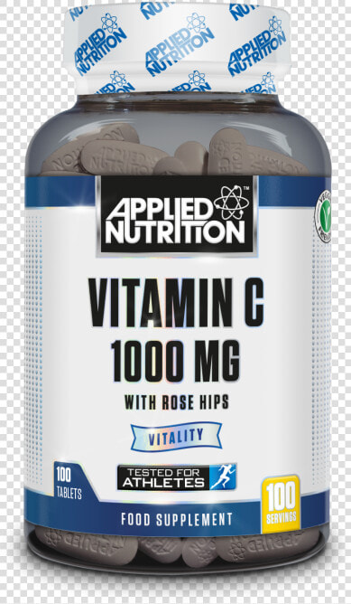 Vitamin C 1000mg   Applied Nutrition Tri Omega 3 6 9  HD Png DownloadTransparent PNG