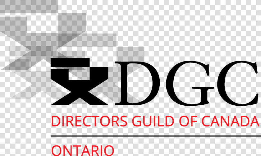 Dgc Directors Guild Of Canada Logo  HD Png DownloadTransparent PNG