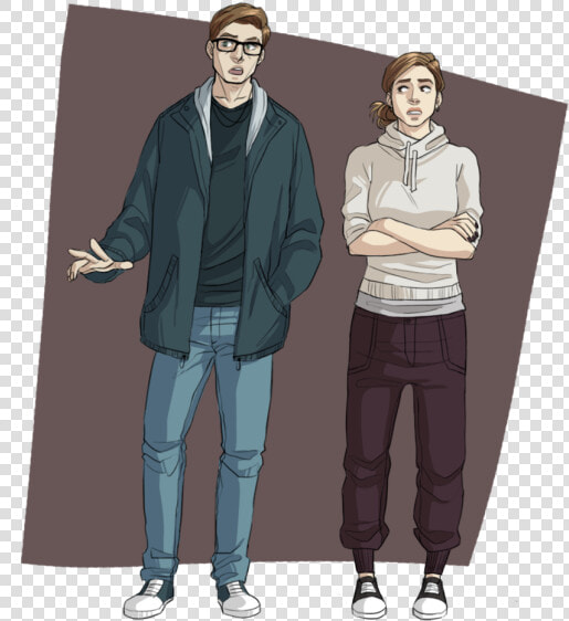 Eggsy Unwin And Roxy Morton  HD Png DownloadTransparent PNG