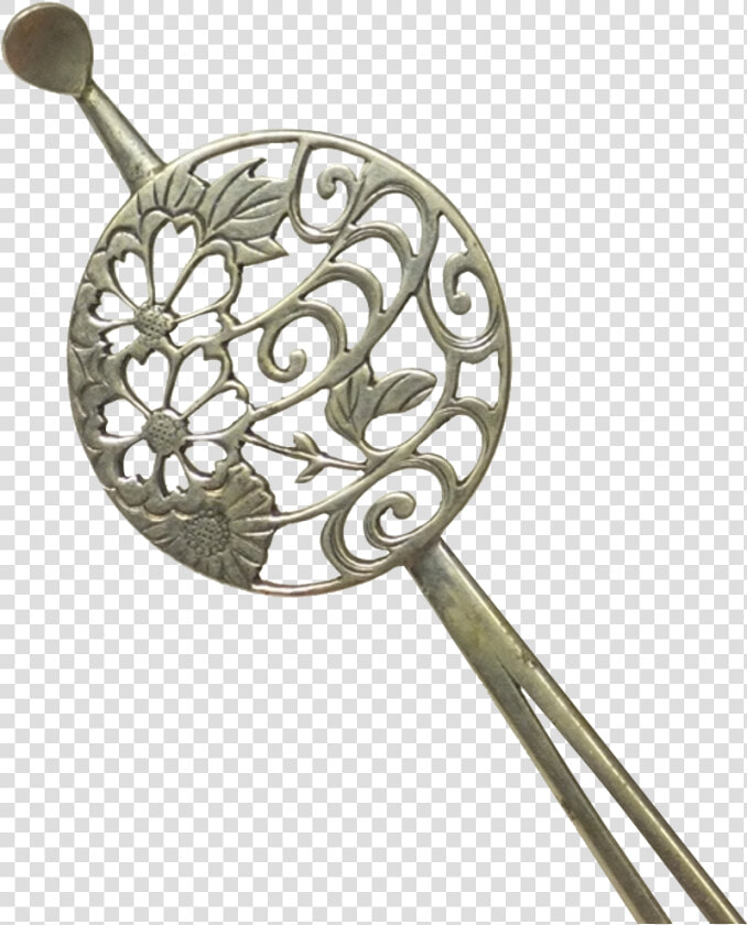 Japanese Geisha   Antique Japanese Hair Pins  HD Png DownloadTransparent PNG