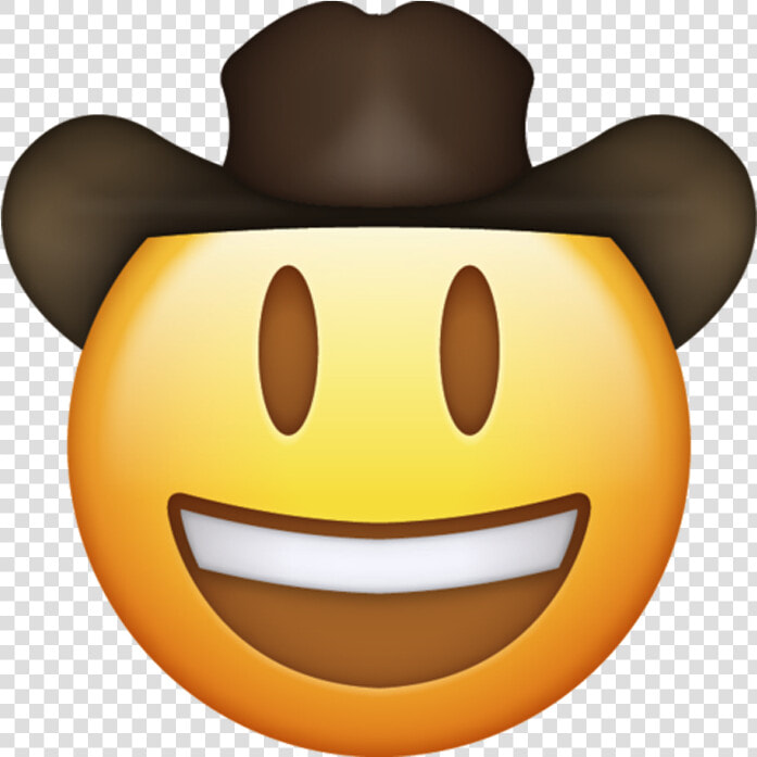 Cowboy Emoji Transparent   Lil Nas X Emoji  HD Png DownloadTransparent PNG