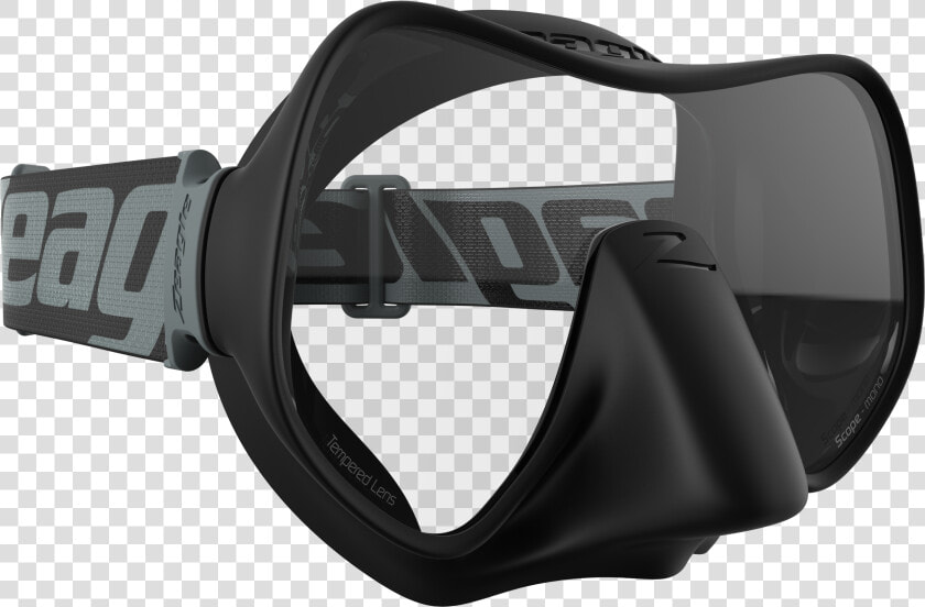 Zeagle Scope Mono Mask  HD Png DownloadTransparent PNG