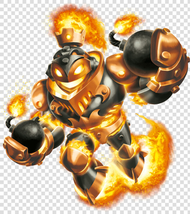 Transparent Fire Blast Png   Skylanders Swap Force Blast Zone  Png DownloadTransparent PNG