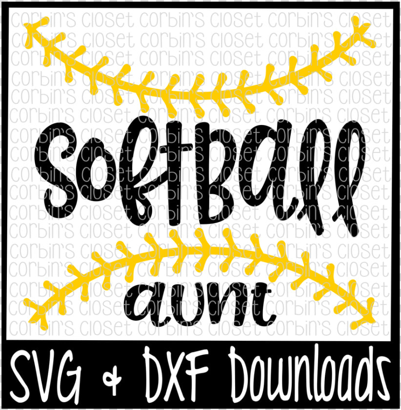 Clip Art Aunt Svg   Softball Mom Svg Free  HD Png DownloadTransparent PNG