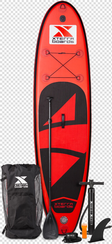 Xterra Inflatable Paddle Boards  HD Png DownloadTransparent PNG