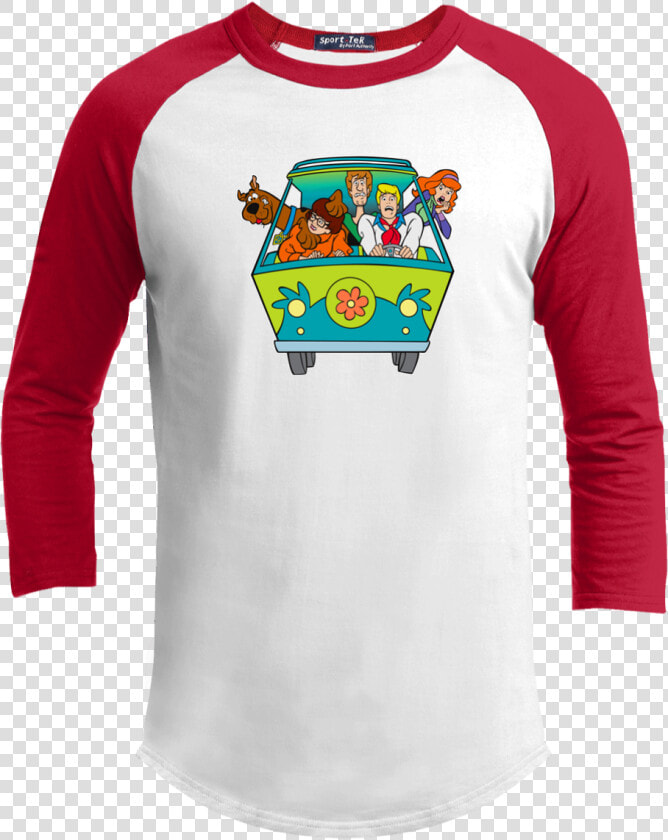 Scooby Doo Cartoon Hanna Barbera Mystery Machine 3   Not Today Heifer Shirt  HD Png DownloadTransparent PNG