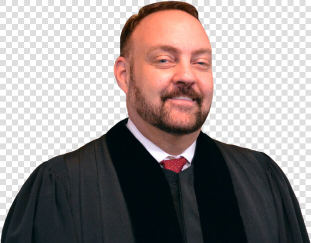 Judge Photo Retouch Transp   Charles Cochrane Clifford Chance  HD Png DownloadTransparent PNG