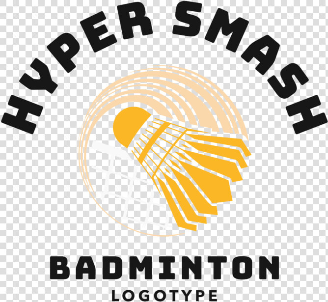 Badminton Logo Maker For Pro Badminton Teams 1631c   Graphic Design  HD Png DownloadTransparent PNG