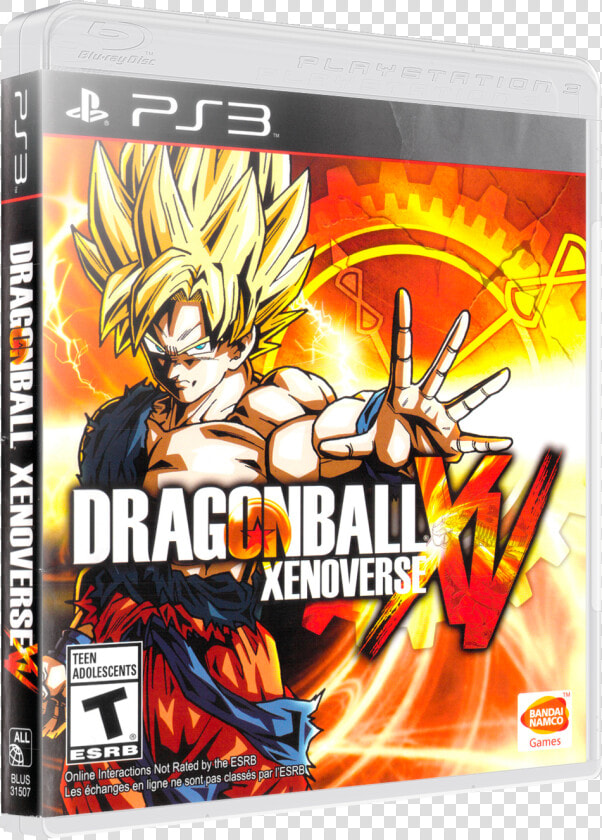 Dragon Ball Xenoverse Ps4  HD Png DownloadTransparent PNG